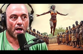 JRE: “People Of This Tribe Violate All Laws Of Physics!”