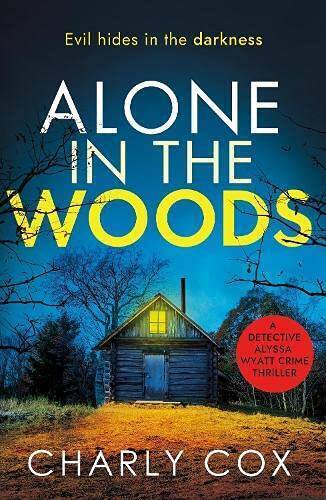 Alone in the Woods - Paperback - VERY GOOD