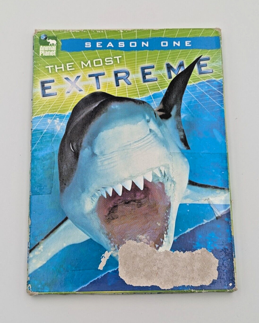Animal Planet's The Most Extreme: Season One 3-Disc DVD VIDEO TV SHOW wild! RARE