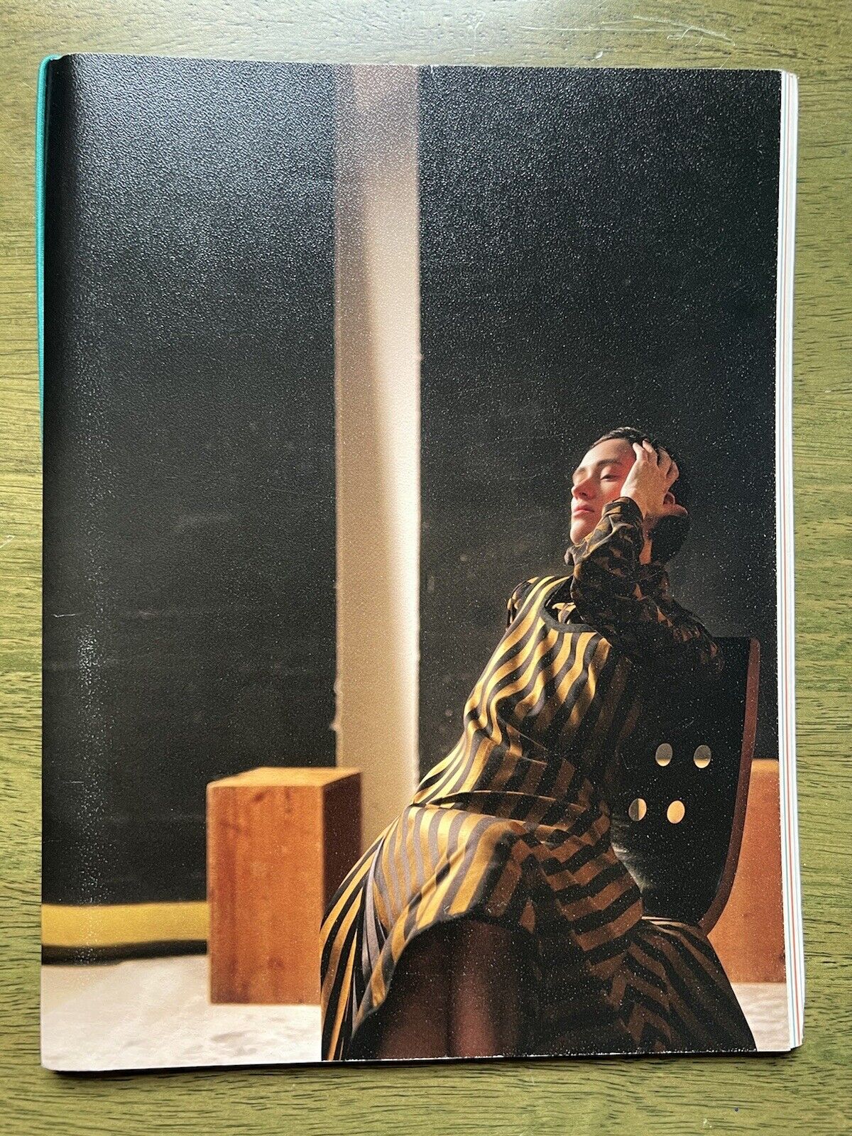 ARTHUR ARBESSER X VIENNA LOOKBOOK MILAN FASHION WEEK FALL/winter 2018 RARE