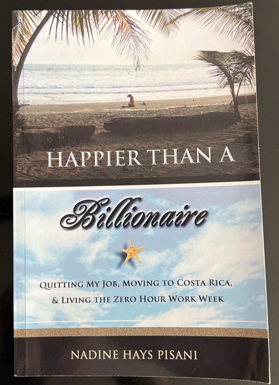 Happier Than a Billionaire: Quitting My Job, Moving to Costa Rica, and Living...