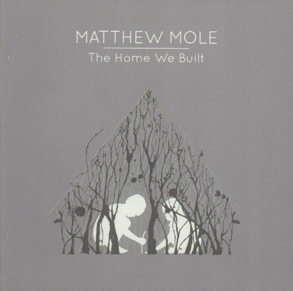 MATTHEW MOLE - The Home We Built - Out of Print South African Double CD