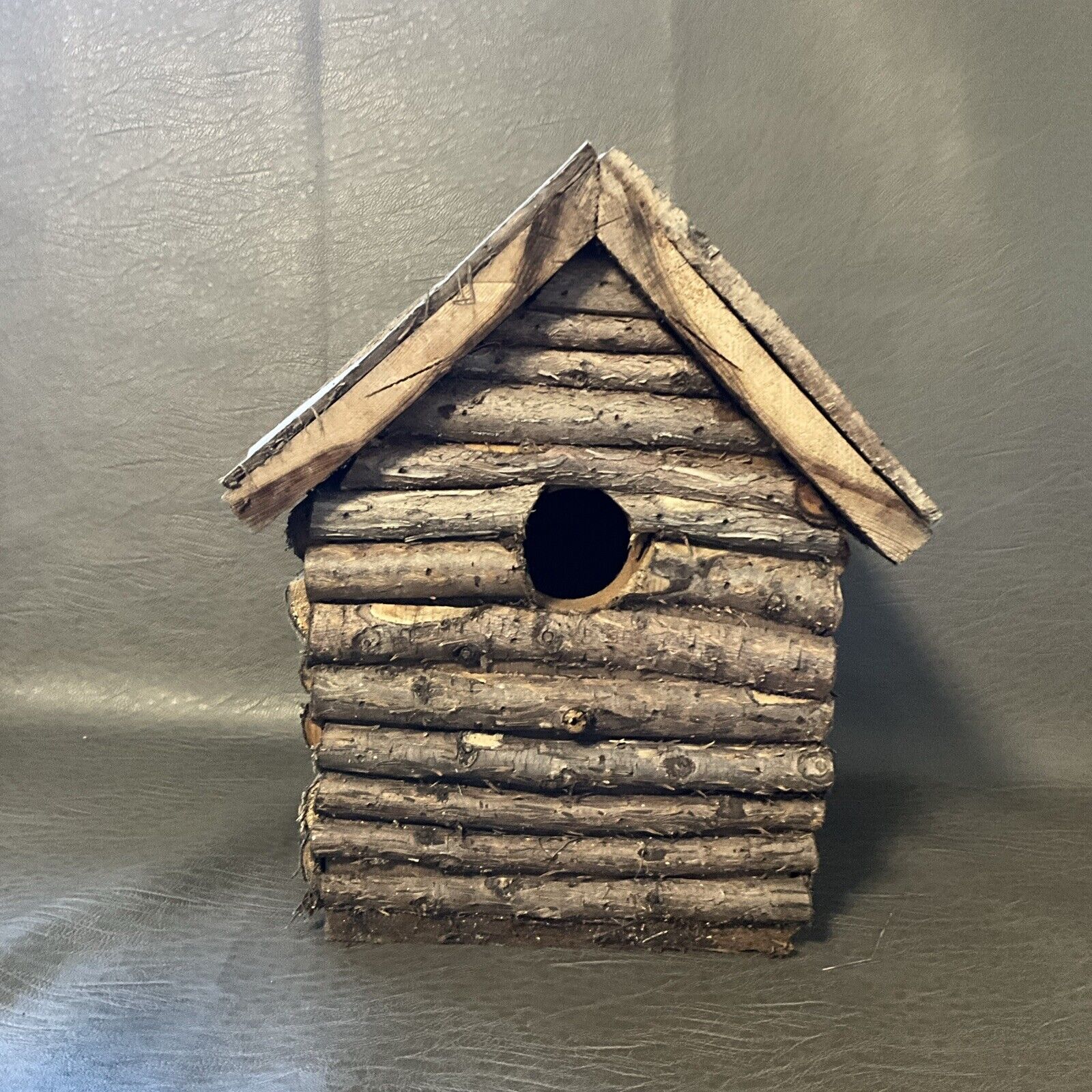 Rustic - Log Cabin - Built - To Last