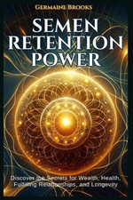 Semen Retention Power: Discover the Secrets for Wealth, Health, Fulfilling Relat