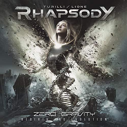 Zero Gravity Rebirth And Evolu - Audio CD - VERY GOOD
