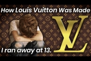 The Homeless Boy Who Invented Louis Vuitton