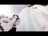 CLIMBING GONE WRONG fails