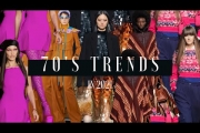 70’s Fashion Trends We’re Still Wearing in 2021
