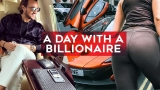A day with a BILLIONAIRE! Join Rich Kids of Instagram’s Emir Bahadir as he works out and shops!