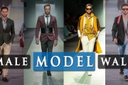 MALE MODEL RUNWAY WALK TUTORIAL: Walking tips at fashion week