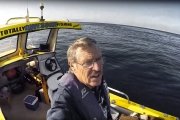 Man goes Fishing Alone on his Tiny Boat | Solo Fishing Adventure | FULL DOCUMENTARY