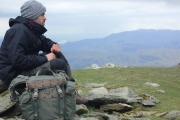 4 Day Solo Wild Camping Adventure in the Mountains