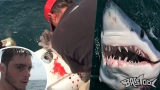 Swimming with MONSTER Sharks Got Us BIT In Montauk – Barstool Outdoors Ep. 4