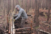 5 Bushcraft Shelters – Full Camp Builds Start to Finish