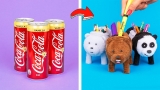 13 DIY Kawaii School Supplies!