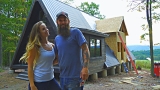 TIMELAPSE- House Built By Couple in 20 Minutes