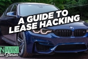 How does luxury car lease hacking work?