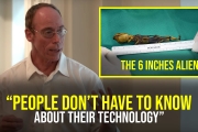 “They Can’t Hide It Anymore” (unseen footage)