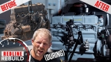 Rusty to running: Chevy Stovebolt 6 engine rebuild time lapse