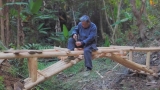 An Ancient Chinese Mortise And Tenon Technique