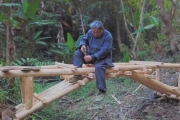 An Ancient Chinese Mortise And Tenon Technique