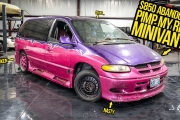 I Bought An ABANDONED “Pimp My Ride” Minivan For $850 And It’s WORSE Than You Think