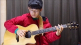 Tears For Fears  – Everybody Wants To Rule The World – Solo Acoustic Guitar