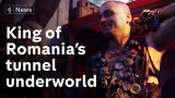 Meet Bruce Lee, king of Romania’s tunnel underworld