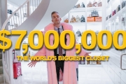 Inside the WORLD’S BIGGEST CLOSET