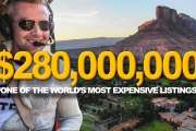 Inside a MASSIVE $280 Million Mansion