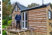 17 Year Old Builds Tiny House For Only £6,000!