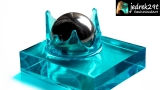This Guy Makes Some Cool Things Out Of Epoxy Resin????????