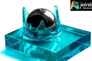 This Guy Makes Some Cool Things Out Of Epoxy Resin????????