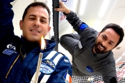Fire in ZERO-G!!
