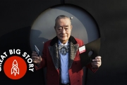 Japan’s Master Inventor Has Over 3,500 Patents