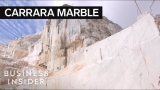 Inside Italy’s $1 Billion Marble Mountains