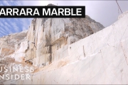 Inside Italy’s $1 Billion Marble Mountains