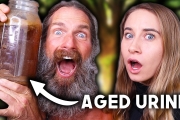 A Day In The Life Of A Urine Drinker