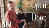 Inside Aaron Paul’s Rustic Riverside Home In Idaho