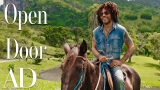 Inside Lenny Kravitz’s Brazilian Farm Compound