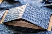 We Made a $5,000 Hermes Wallet for $70!