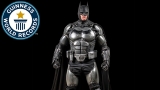 Batman Cosplay Breaks World Record