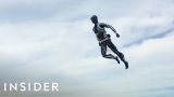 Disney’s Stunt Robots Could Change How Hollywood Makes Action Movies