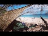It Started Out Great, But… Solo Beach Camping On An Uninhabited Island – Day 1