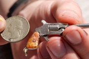 Firing a 2 inch Gun at 12,500fps