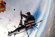 Shotgun Balloon Drop