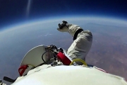 Jumping From Space!