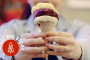 This Turkish Ice Cream Doesn’t Melt