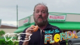 Police Arrest Florida Man Over a Donut