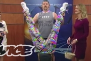 Fitness Frauds Sued For Pranking Morning News